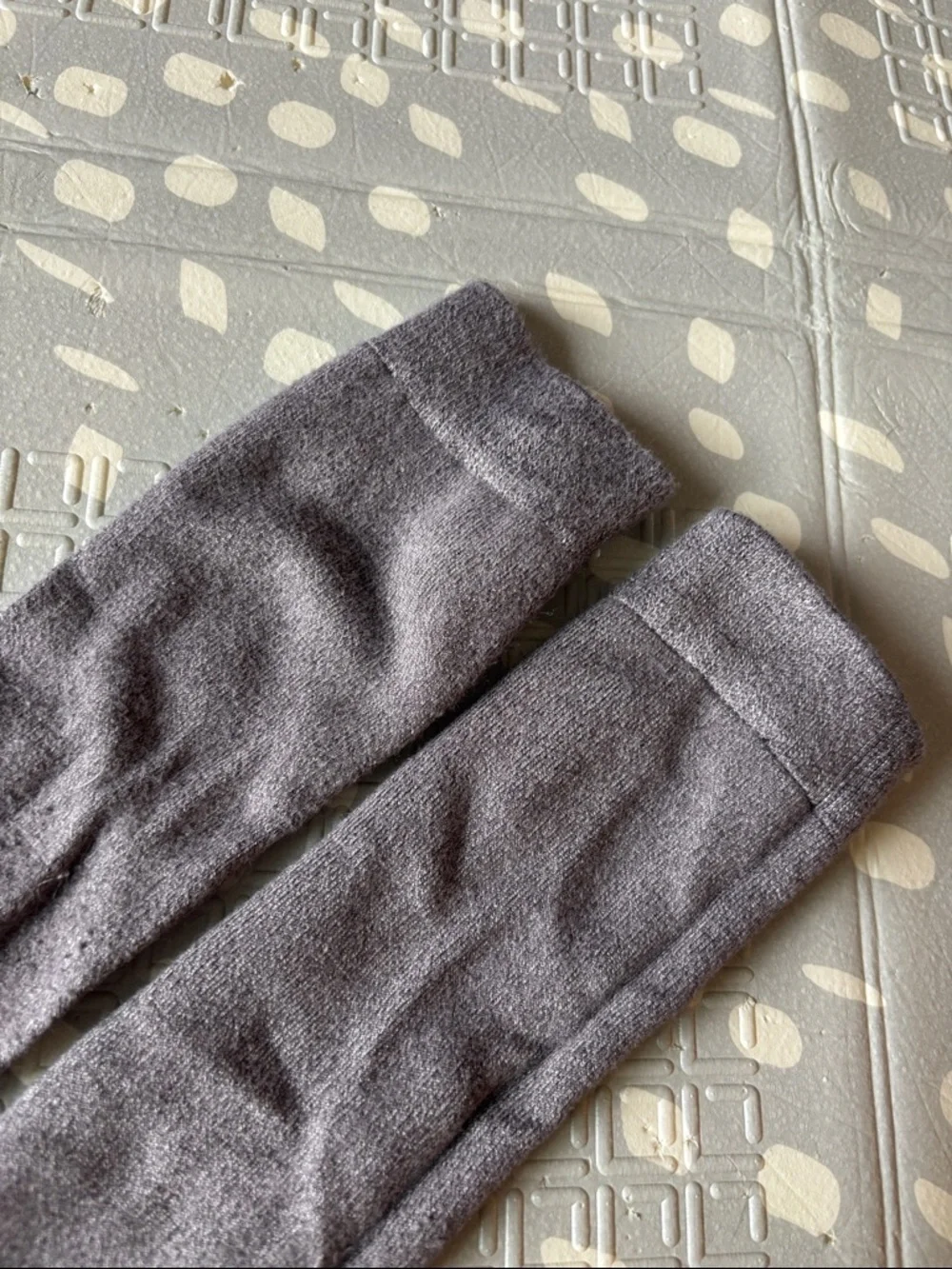 Thin Crew Socks